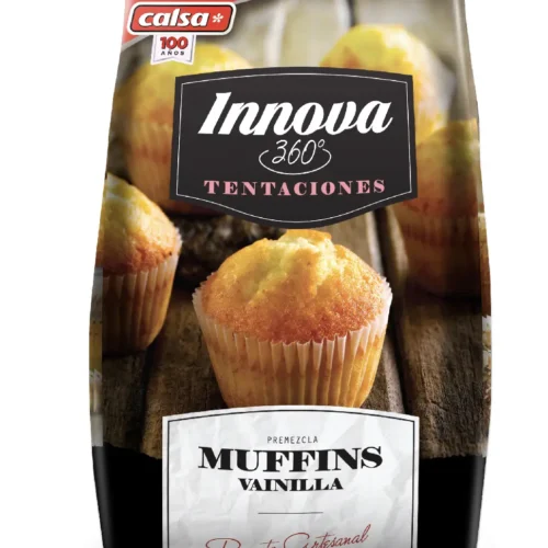 LP PREM MUFFINS VAIN. X 3KG