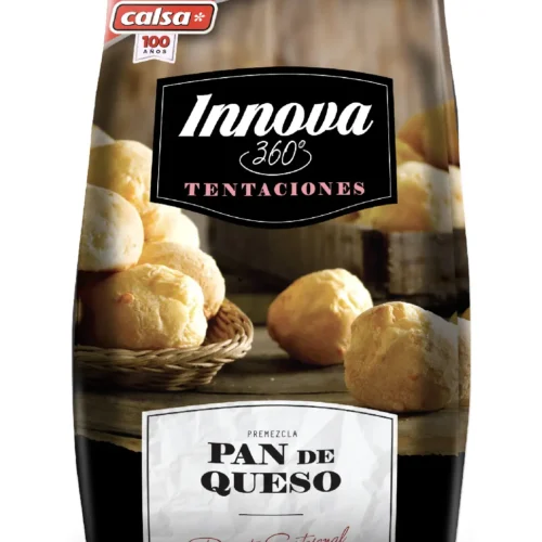 LP. PREM. PAN DE QUESO 2KG