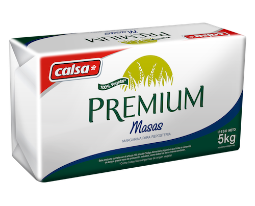 PREMIUM MARG. MASA 0TRANS X5K
