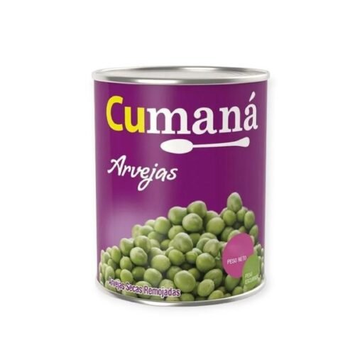 ARVEJA CUMANA 300G