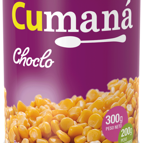 CHOCLO ENTE CUMANA 300G