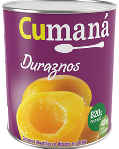 DURAZNO MIT S/TACC 820