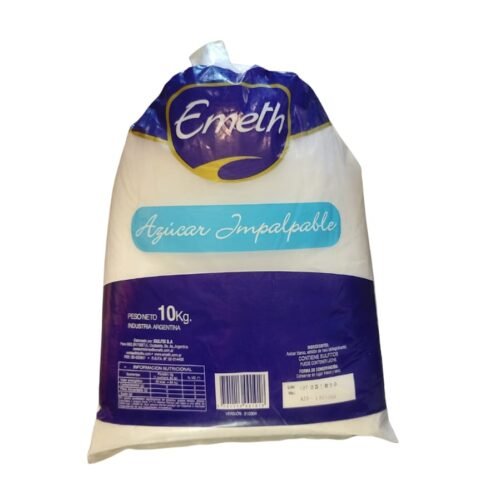 AZUCAR IMP BOLS X10KG
