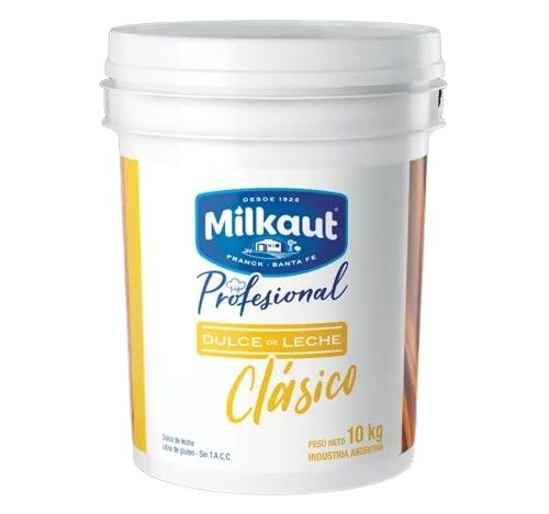 MILK DULCE DE LECHE CLASICO10KG
